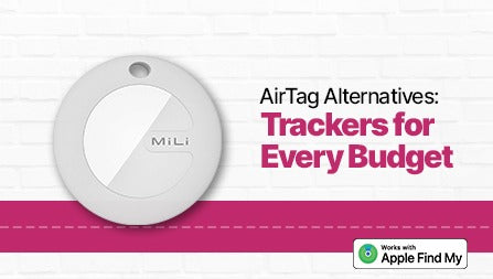 AirTag Alternatives