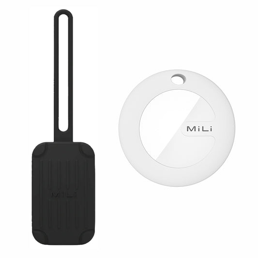 Luggage Tag – Trackable Suitcase Tag & Smart Safety Tracker - ifyndyou