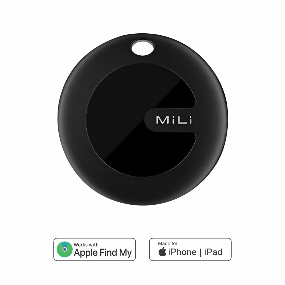 MiTag – Apple iOS Smart Tracker with Siri & 120dB Alarm - ifyndyou