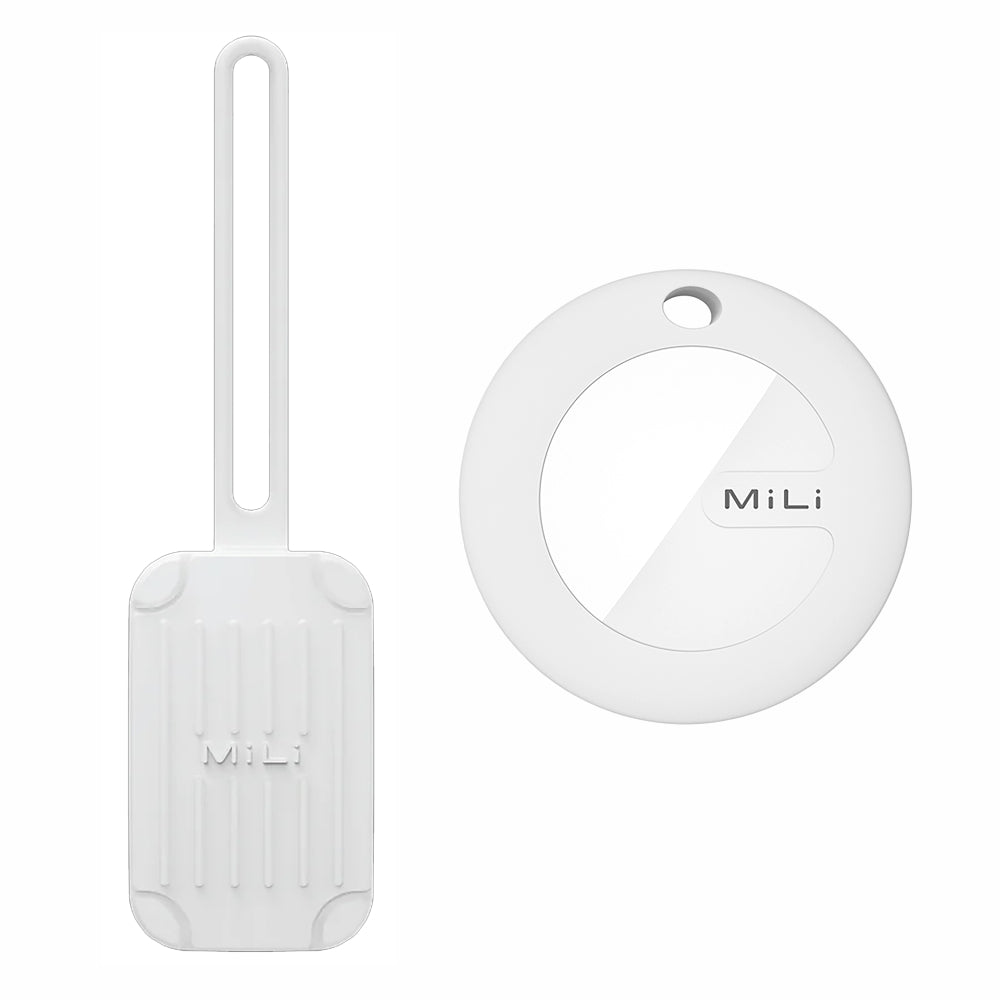 Luggage Tag – Trackable Suitcase Tag & Smart Safety Tracker - ifyndyou