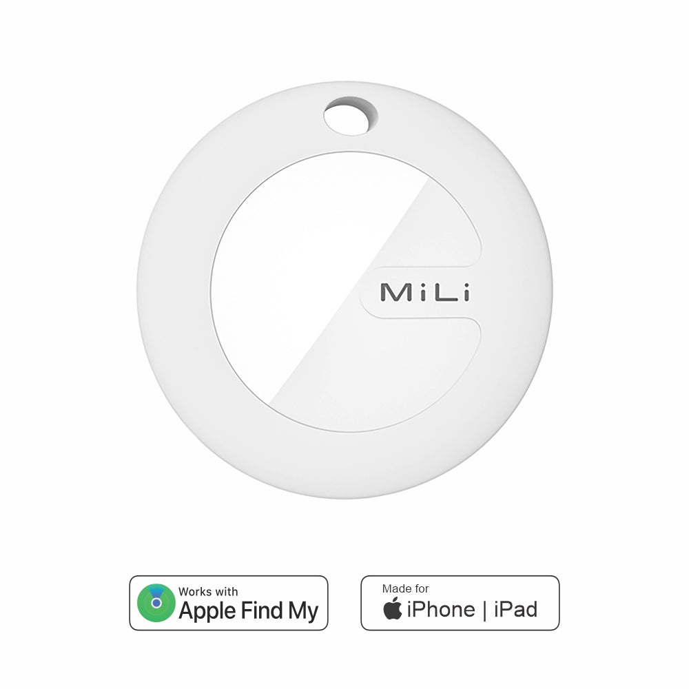 MiTag – Apple iOS Smart Tracker with Siri & 120dB Alarm - ifyndyou