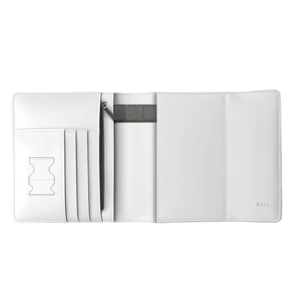 MiBook - MiTag Trackable Travel Passport Wallet - ifyndyou