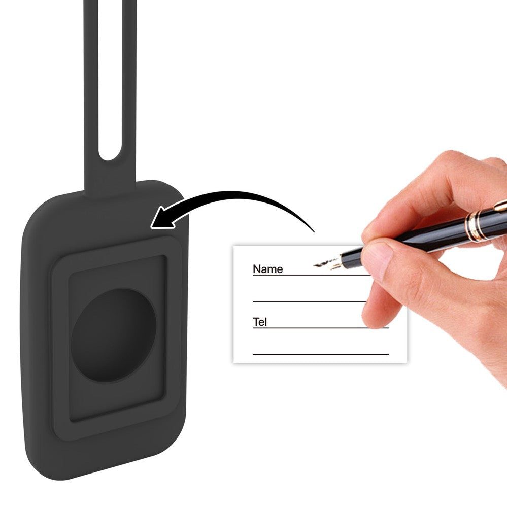 Luggage Tag – Trackable Suitcase Tag & Smart Safety Tracker - ifyndyou