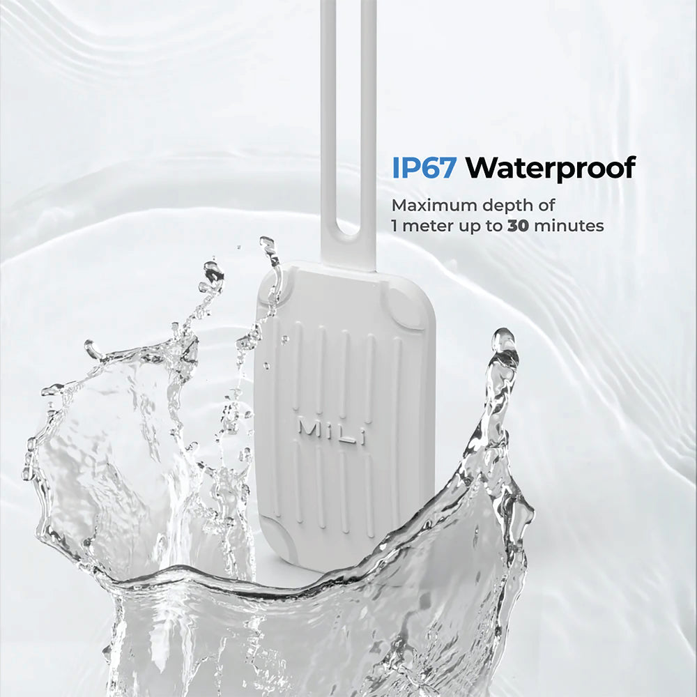 Luggage Tag – Trackable Suitcase Tag & Smart Safety Tracker - ifyndyou