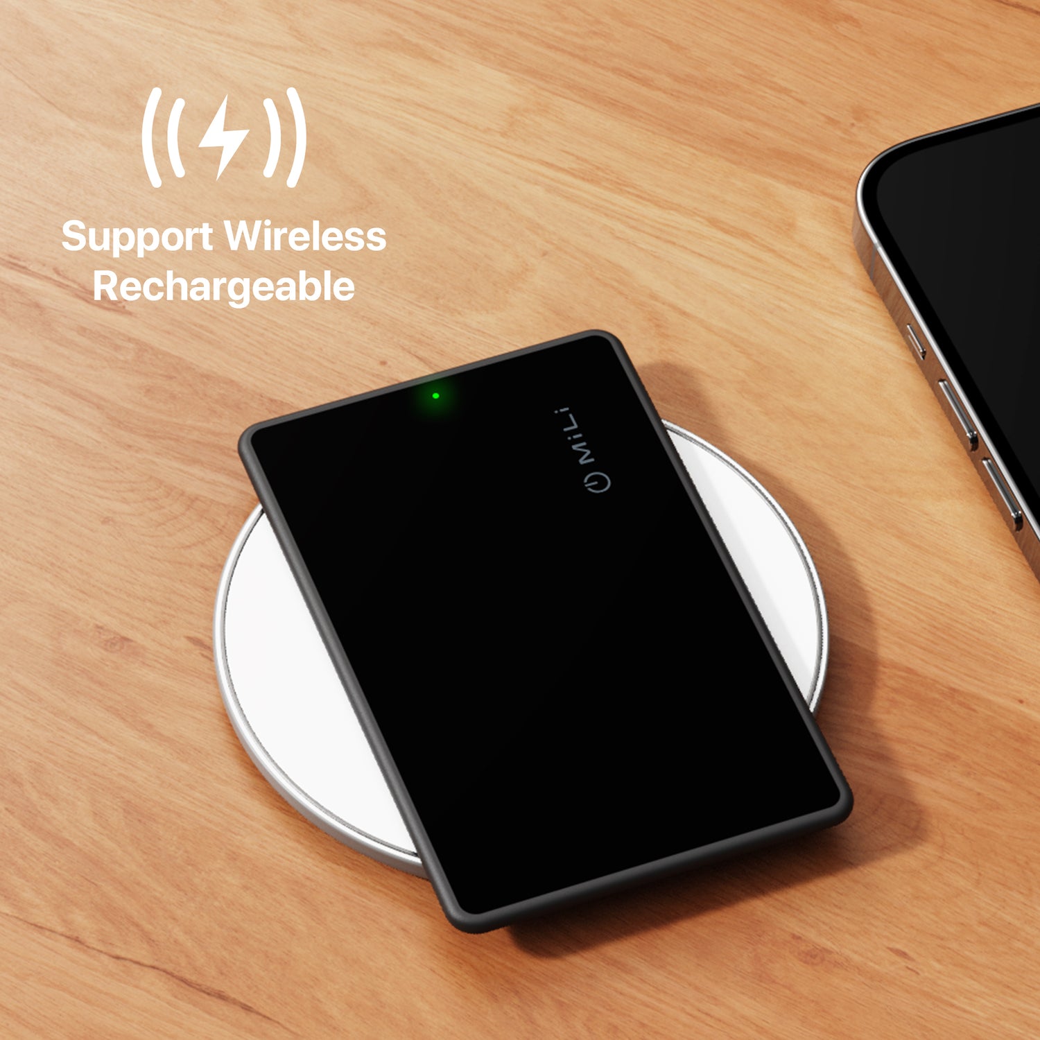 iFynd MiLi -MiCard Wallet Anti-Loss Card - ifyndyou