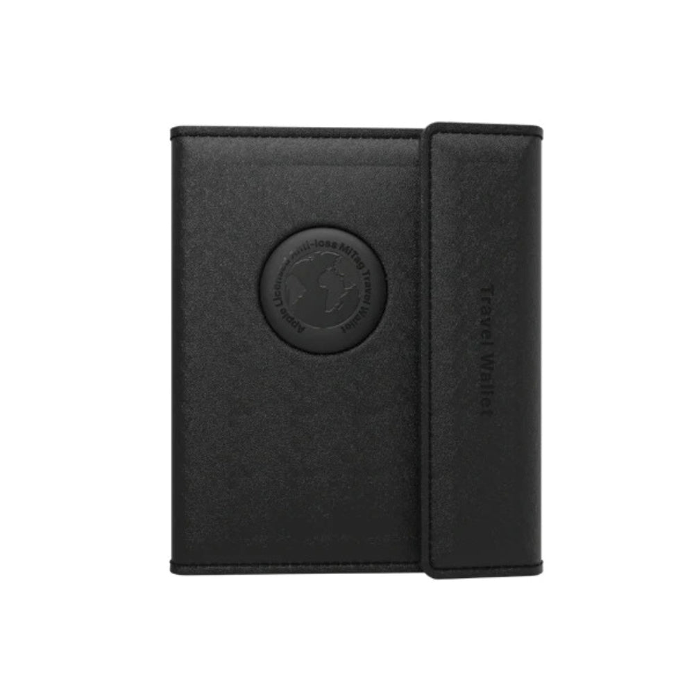 MiBook - MiTag Trackable Travel Passport Wallet - ifyndyou