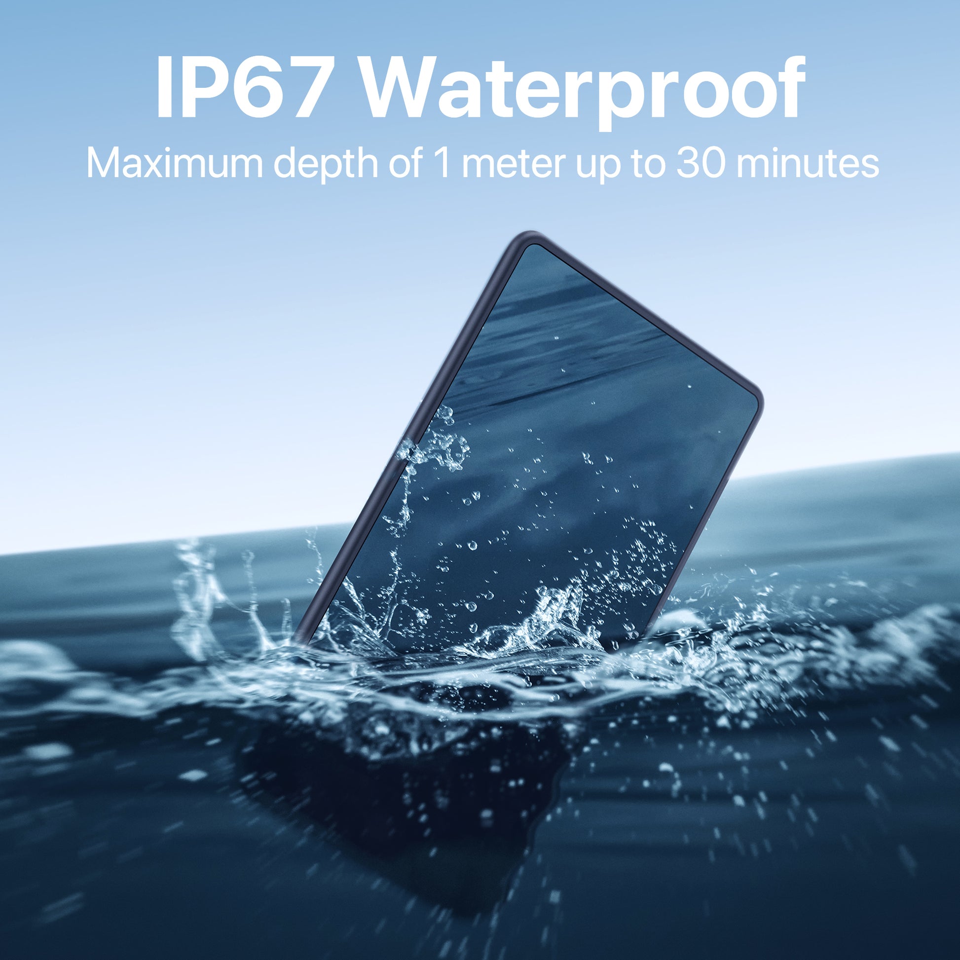 MiCard - Wireless Rechargeable Locator Card - ifyndyou