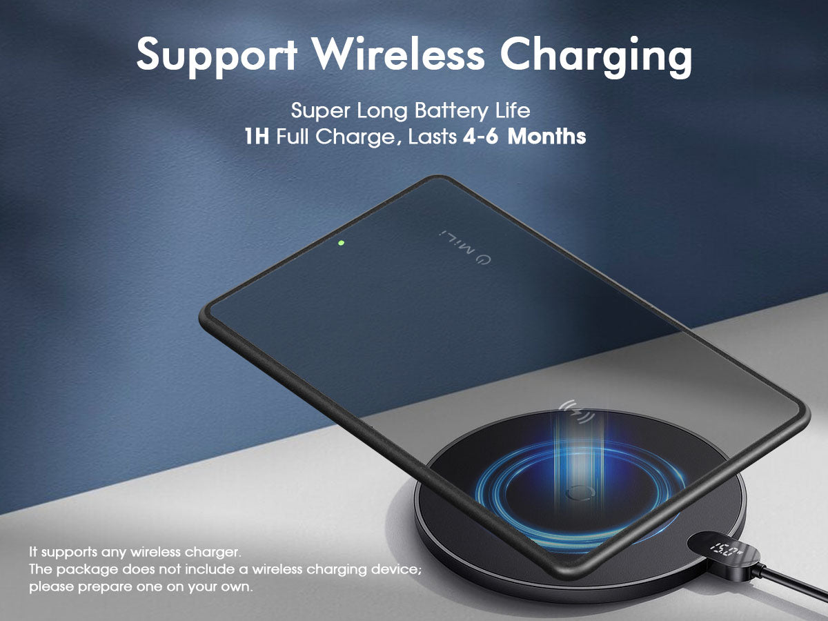 MiCard - Wireless Rechargeable Locator Card - ifyndyou