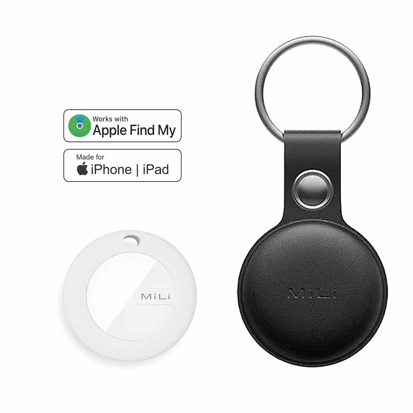 MiTag – iOS Smart Tracker with Holder Case - ifyndyou