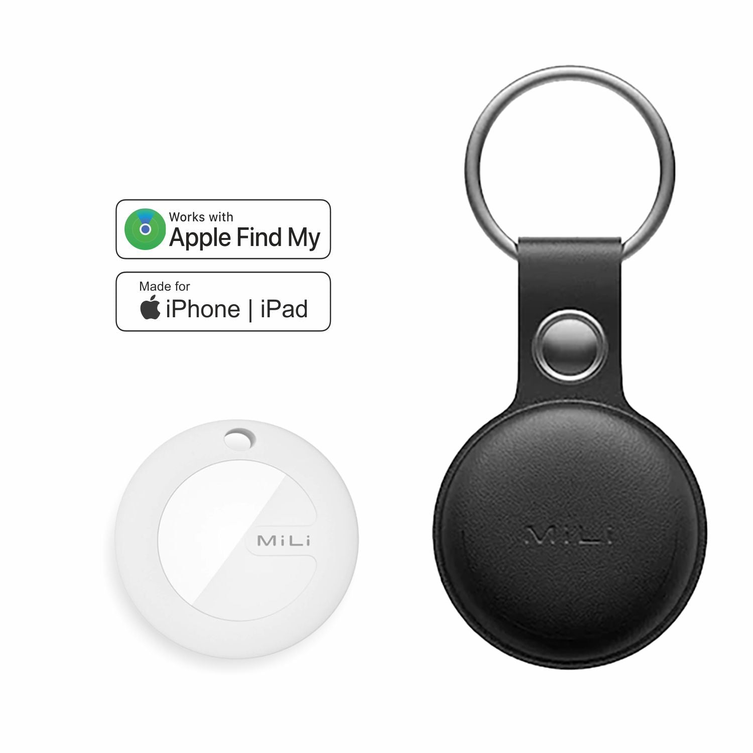 MiTag – iOS Smart Tracker with Holder Case - ifyndyou