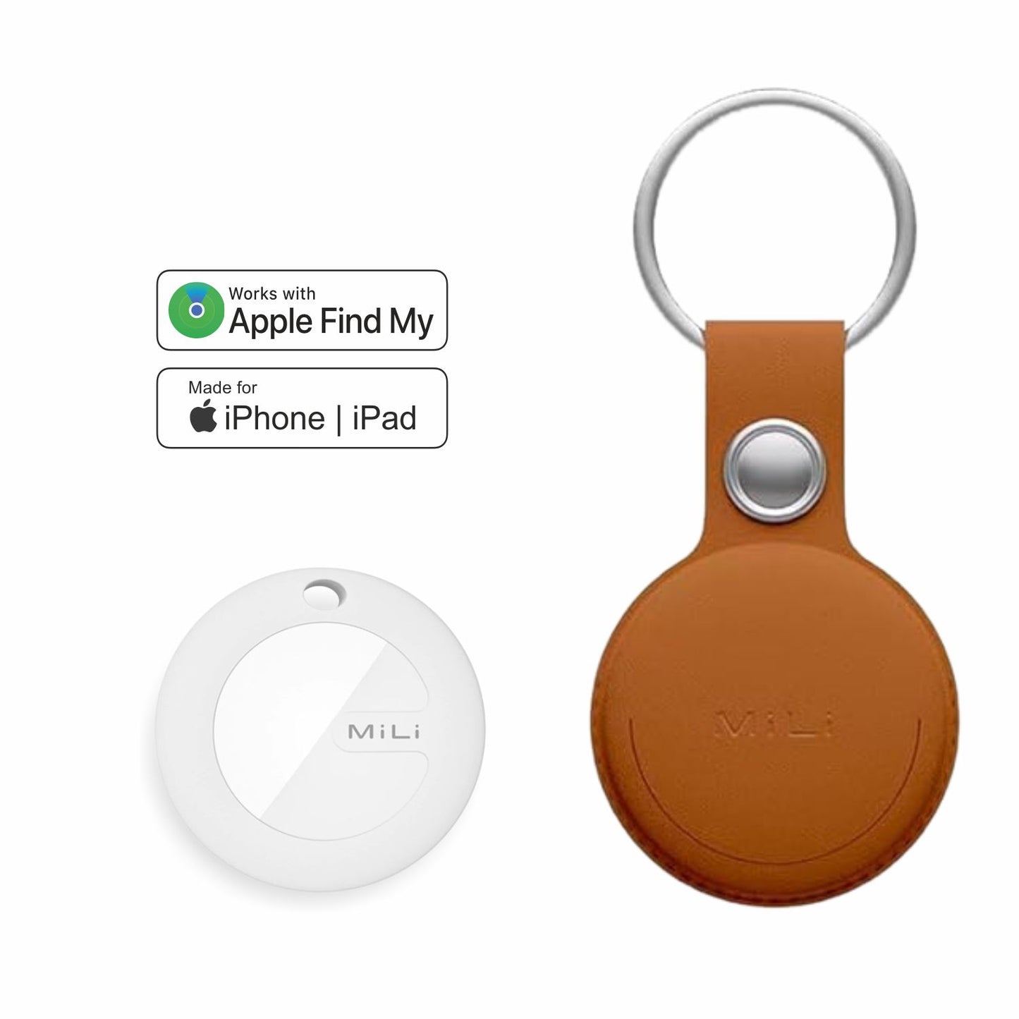 MiTag – iOS Smart Tracker with Holder Case - ifyndyou