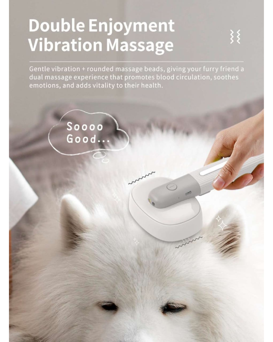 Multifunctional Brush – The Ultimate Grooming Tool for Pet Parents - ifyndyou