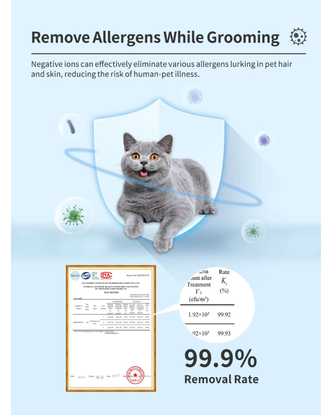 Multifunctional Brush – The Ultimate Grooming Tool for Pet Parents - ifyndyou