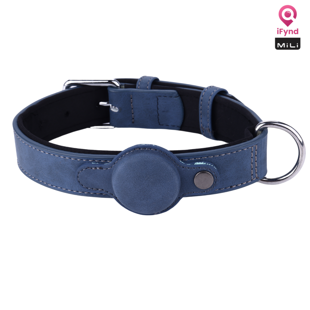 MiTag with Collar for Dogs & Cats – Smart Anti-Loss Tracker - ifyndyou
