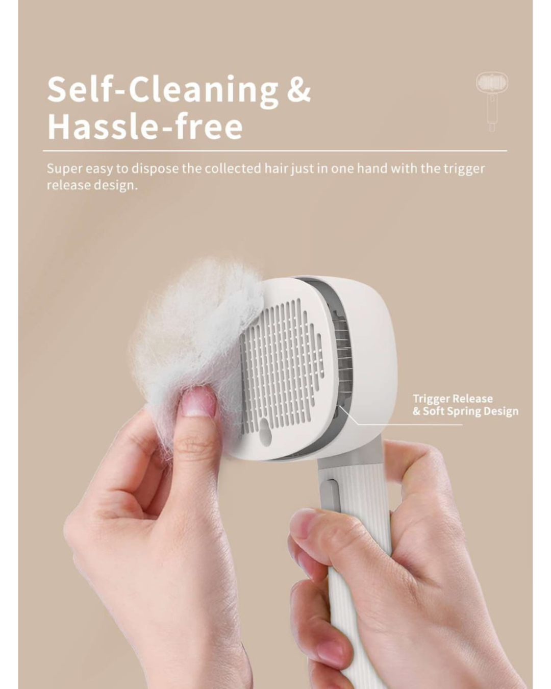 Multifunctional Brush – The Ultimate Grooming Tool for Pet Parents - ifyndyou