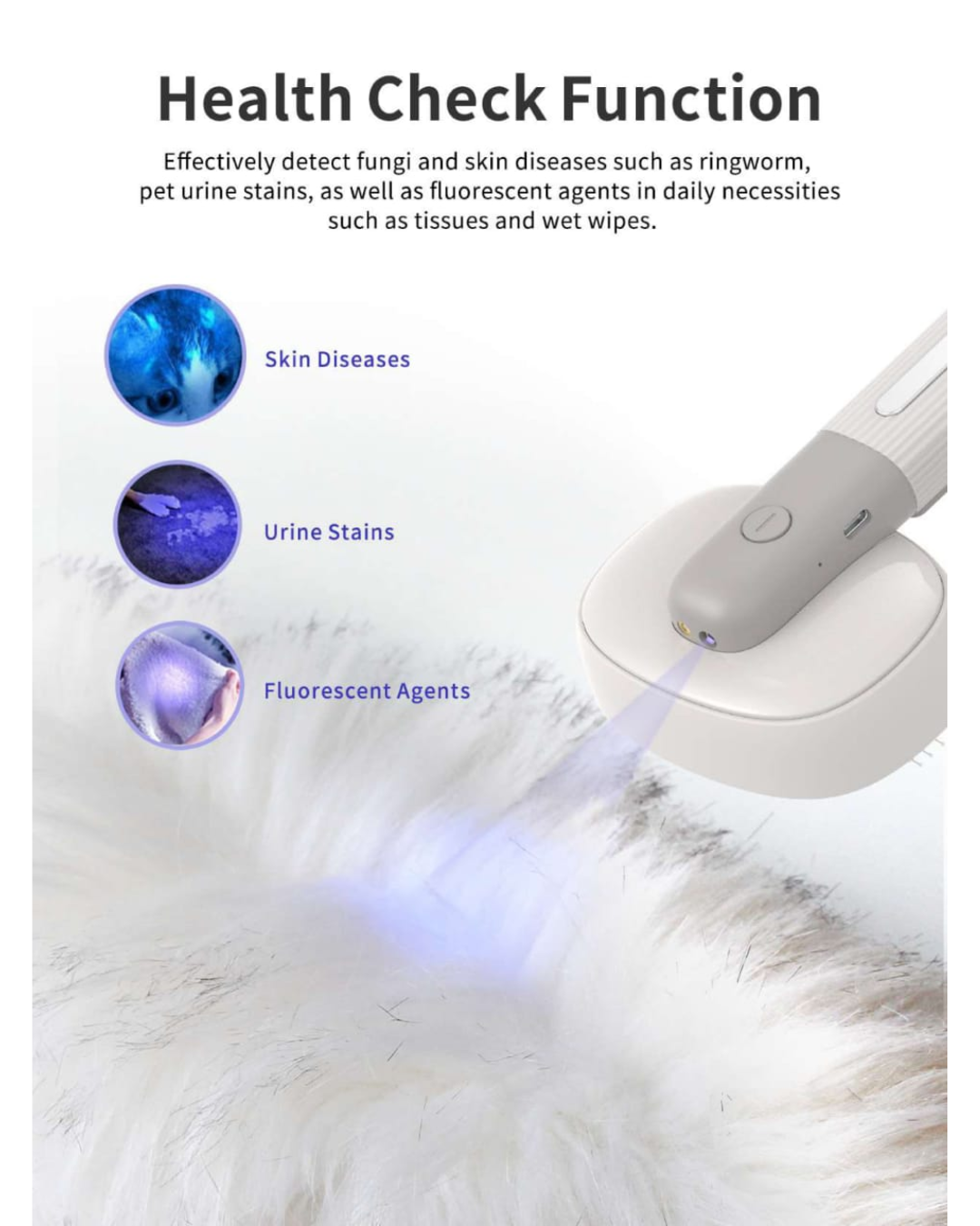 Multifunctional Brush – The Ultimate Grooming Tool for Pet Parents - ifyndyou