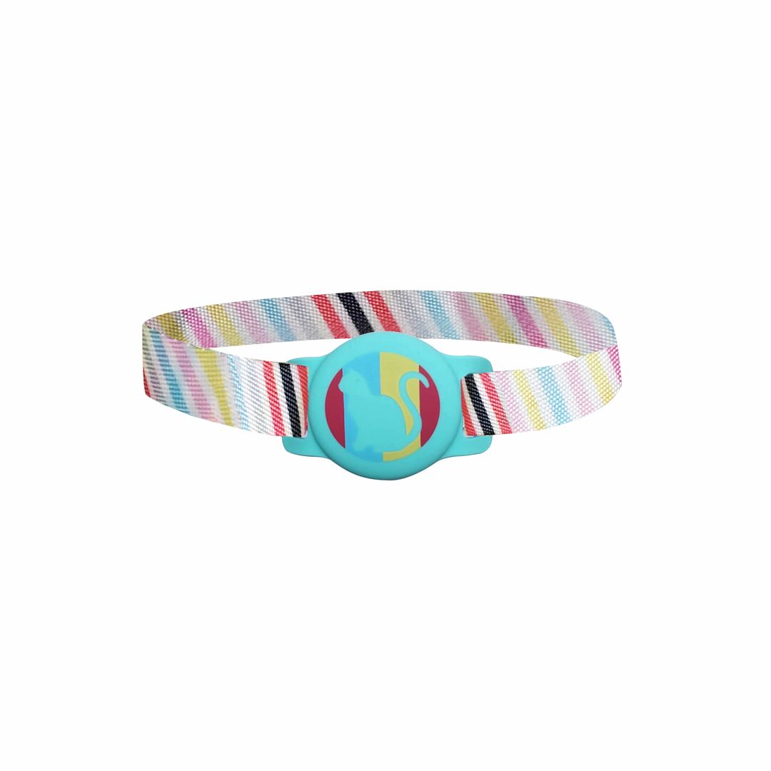 MiTag with Collar for Cats – Safety & Convenience in One - ifyndyou