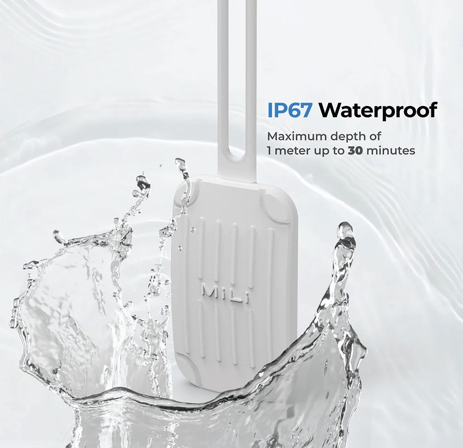 Luggage Tag – Trackable Suitcase Tag & Smart Safety Tracker - ifyndyou