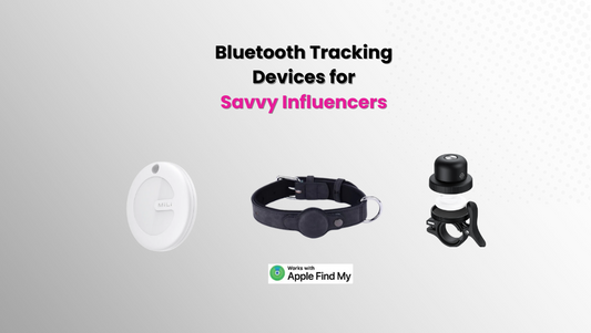 Bluetooth Tracking Devices