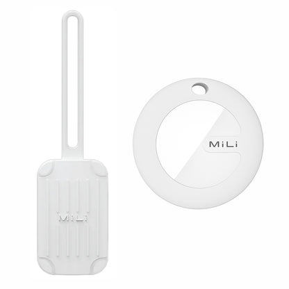 Luggage Tag – Trackable Suitcase Tag & Smart Safety Tracker - ifyndyou