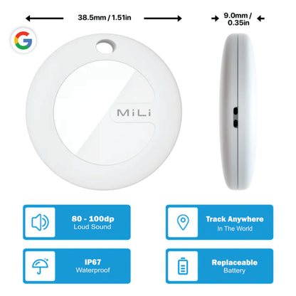 MiTag Go: Android Tracker