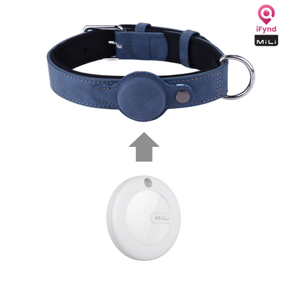 MiTag with Collar Pet Anti-Loss Collar