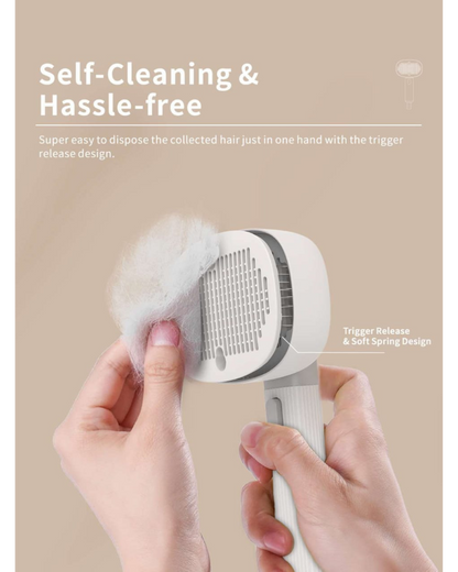 Multifunctional Pet Brush