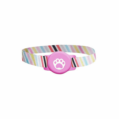 MiTag with Collar (Cats)- Pet Anti-Loss Device